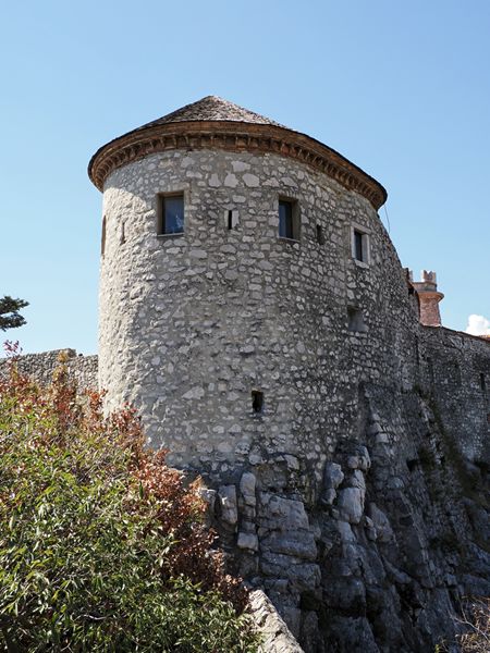Rijeka kasteel Trsat